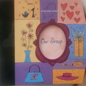 Memories Picture Album – Never Used